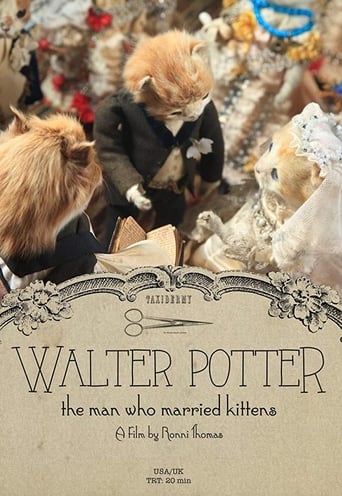 Walter Potter: The Man Who Married Kittens (2015)