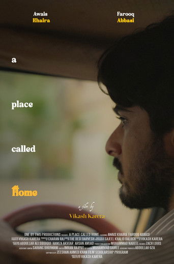Cartell de A Place Called Home