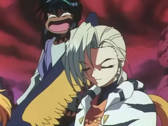 第19話：The World Is Full of Loving and Shoving!