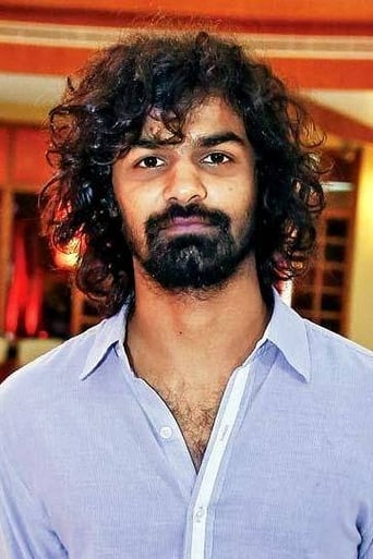 Image of Pranav Mohanlal