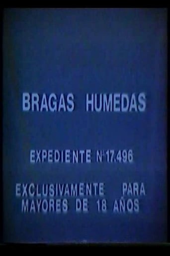 Poster of Bragas húmedas