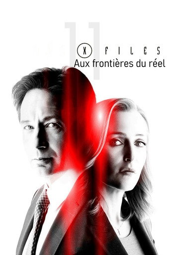 X-Files : Aux frontières du réel - S11 - Épisode 2 : Une vie après la mort - Affiche