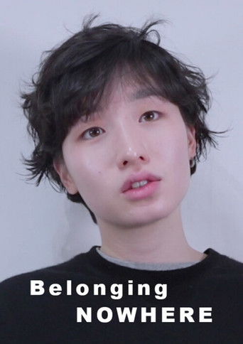 Belonging Nowhere poster