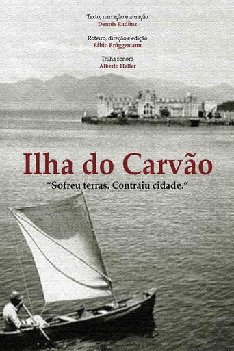 Ilha do Carvão poster