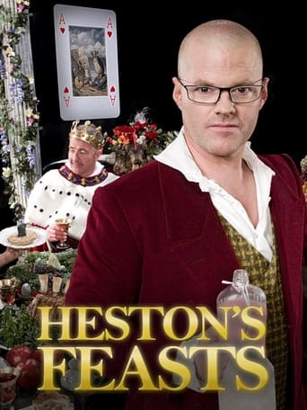Heston's Feasts en streaming 