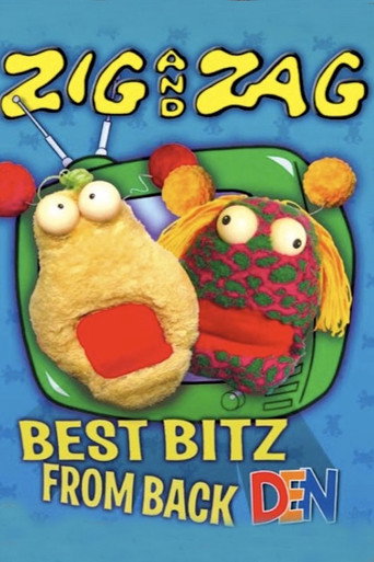 Zig and Zag: Best Bitz from Back Den poster
