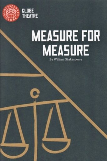 Measure for Measure - Live at Shakespeare's Globe (2015)