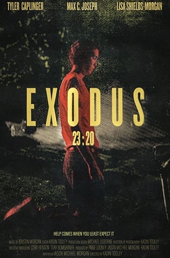 Poster of Exodus 23:20
