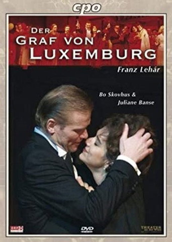 Der Graf von Luxemburg