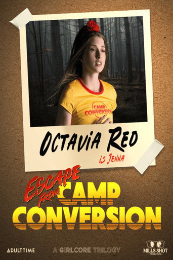 Escape from Camp Conversion — Pôsteres 17