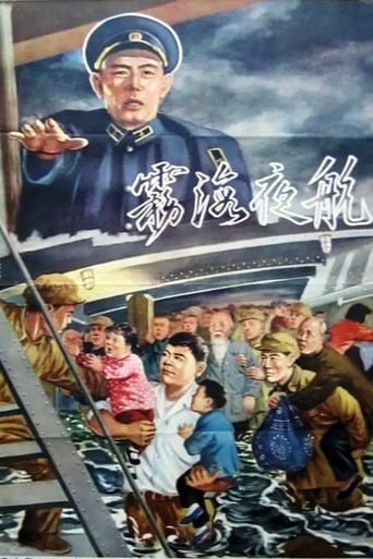 Poster of 雾海夜航