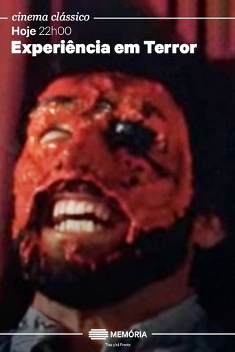 Poster for Experience in Horror