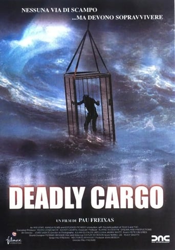 Deadly cargo - Terrore in mare aperto