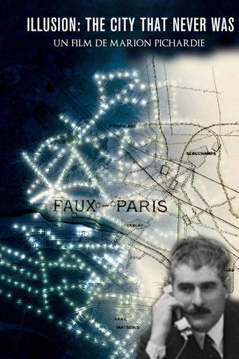 Illusion: The City That Never Was poster