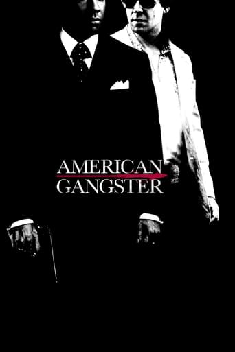 Movie poster: American Gangster (2007) โคตรคนตัดคมมาเฟีย