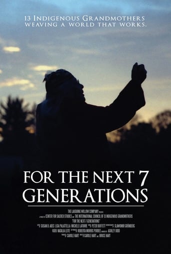 Poster för For the Next 7 Generations