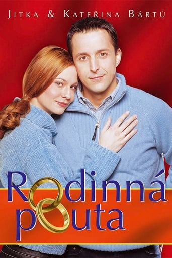 Poster of Rodinná pouta