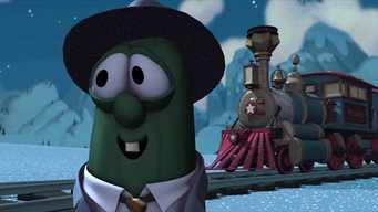 VeggieTales: It's a Meaningful Life backdrop 1