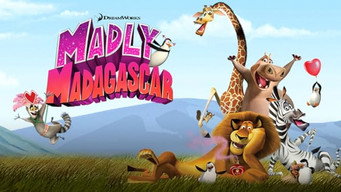 Madly Madagascar backdrop 9