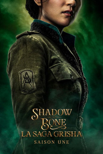 Shadow and Bone : La saga Grisha - S1 - Épisode 2 : Nous sommes tous le monstre de quelqu'un - Affiche