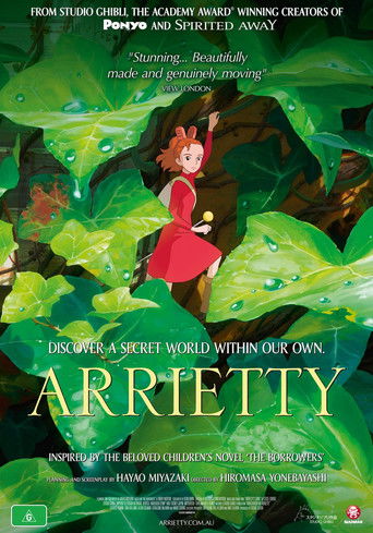 Arrietty (2011)