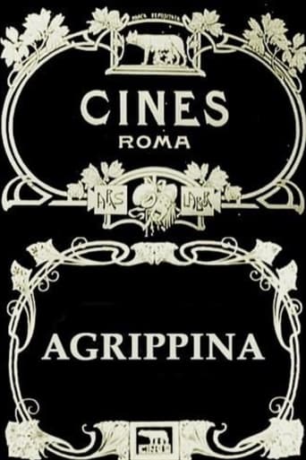 Poster för Agrippina