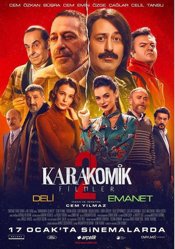 Comidark Films 2