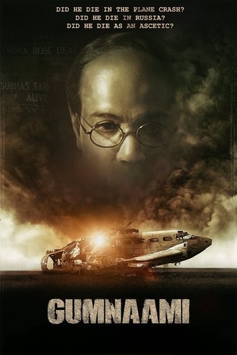 Gumnaami (2019)