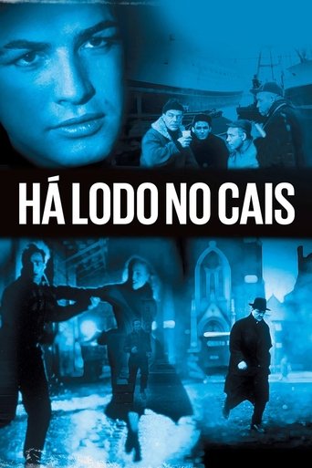 Há Lodo no Cais