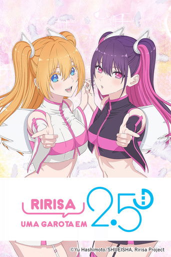 Cena de Ririsa, Uma Garota em 2.5D