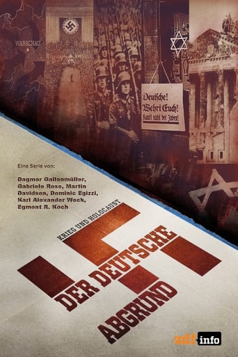 Krieg und Holocaust - Der deutsche Abgrund en streaming 