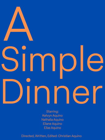 A Simple Dinner (1970)
