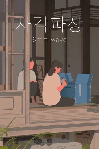 6mm Wave poster