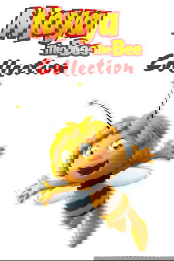 Maya the Bee Collection Poster