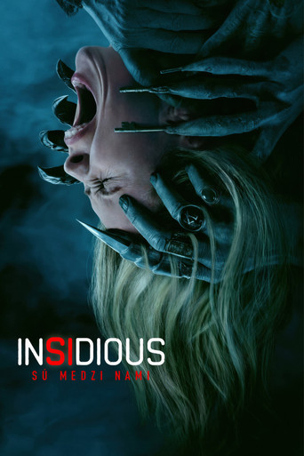 Insidious: S&uacute; medzi nami