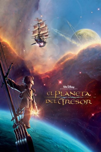 El planeta del tresor