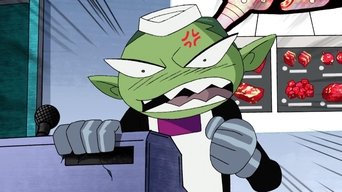 Cena de O Empregado do Mês