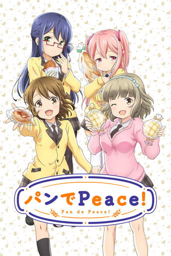Pan de Peace !