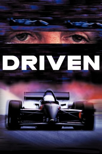 Poster för Driven