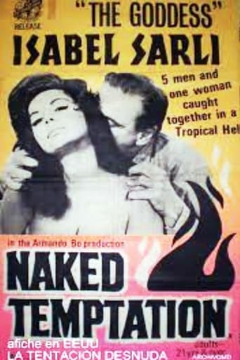 Poster of Naked Temptation