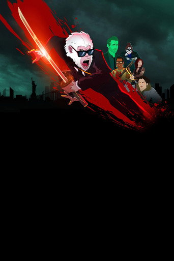 Marvel's Hit-Monkey poster 5