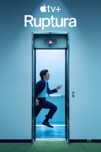 Ruptura 2ª Temporada (2025) WEB-DL 1080p Dual Áudio