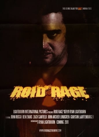 Poster för Roid Rage
