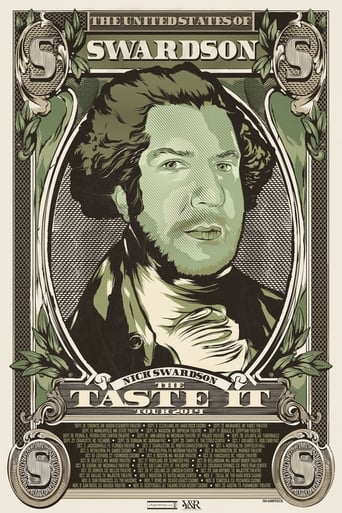 Poster för Nick Swardson: Taste It