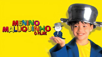 Cena de Menino Maluquinho: O Filme