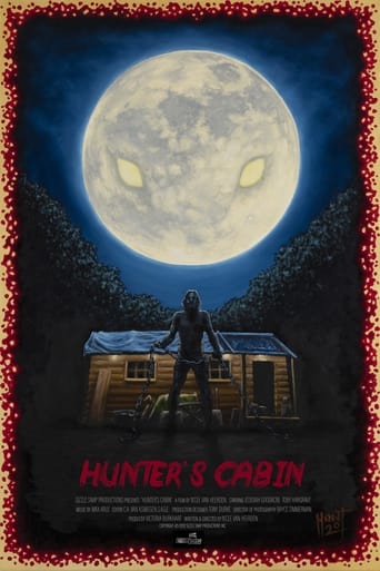 Poster of Hunter's Cabin