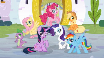 My Little Pony: Friendship Is Magic - Season 2 Episode 4 (2010) 予告編