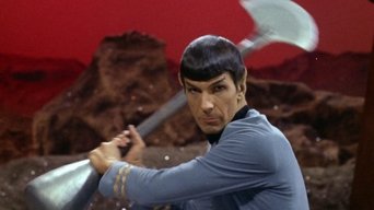 Star Trek S2E1 poster