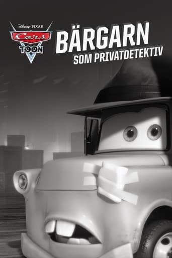 Poster för Mater Private Eye