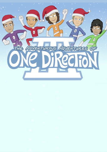 The Adventurous Adventures Of One Direction 3